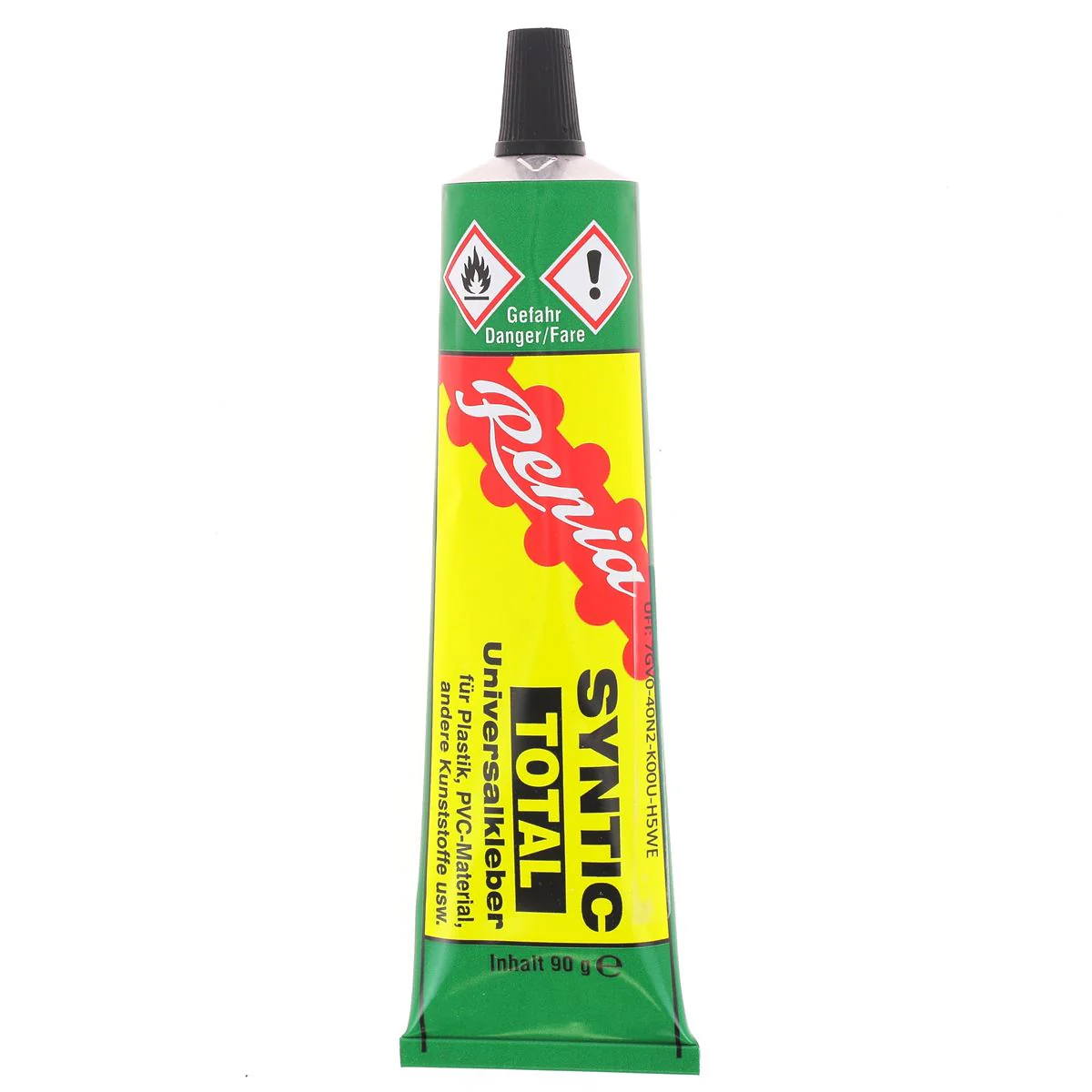 Colle multi-usages pour plastiques - Syntic Total RENIA - Image 2