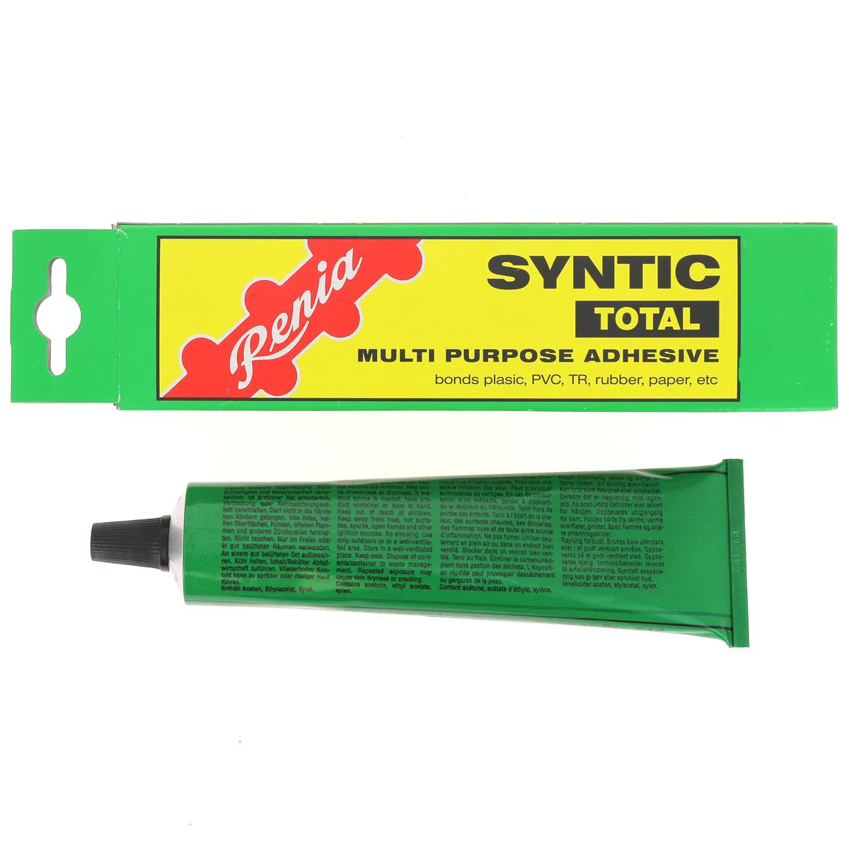 Colle multi-usages pour plastiques - Syntic Total RENIA - Image 3