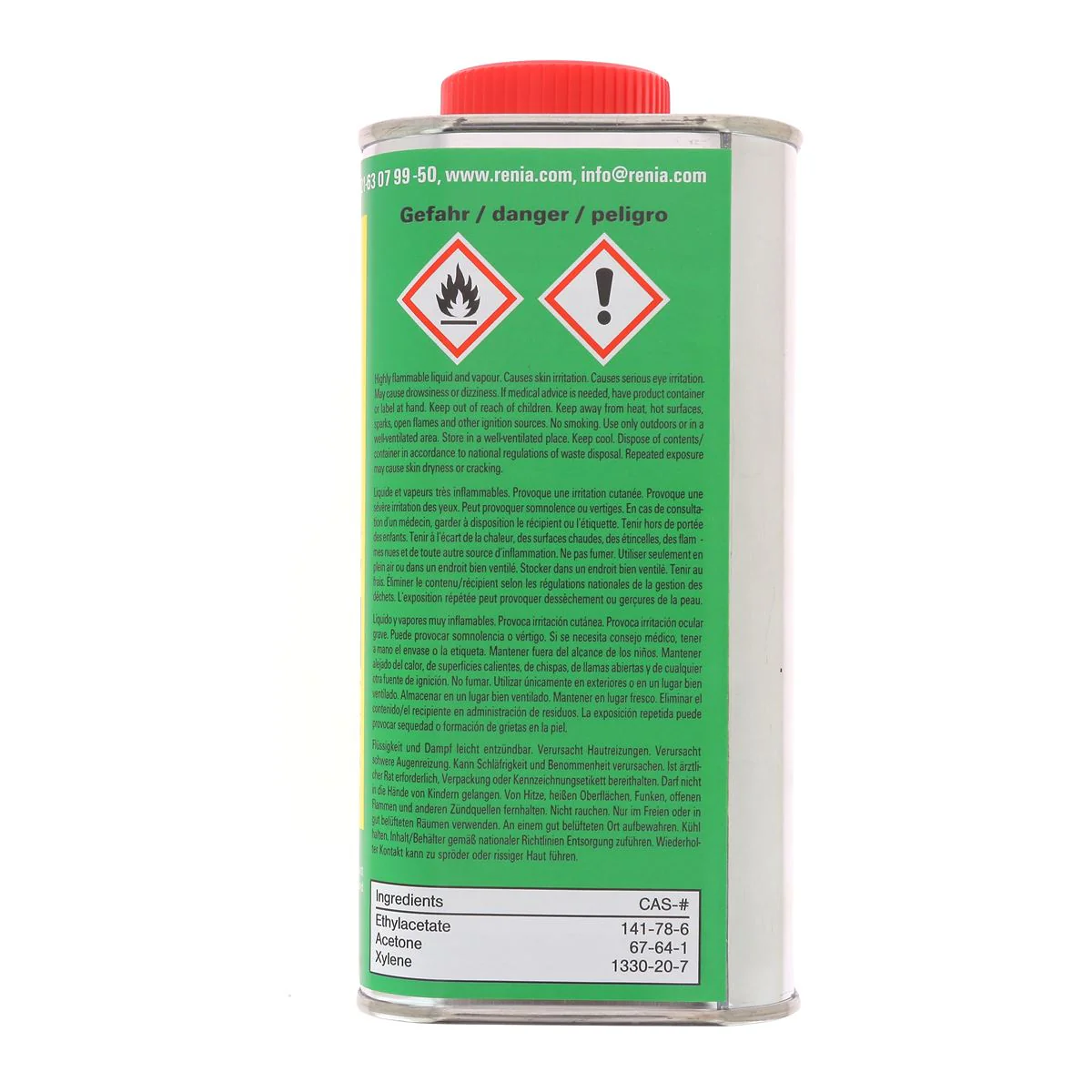 Colle multi-usages pour plastiques - Syntic Total RENIA - Image 6