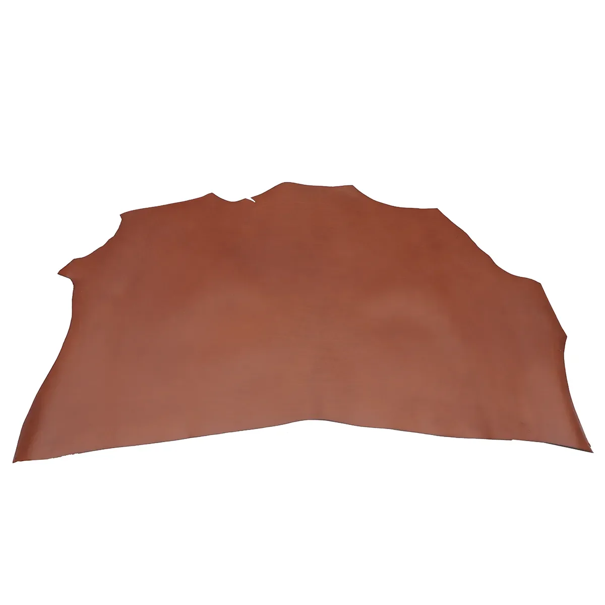 Collet tannage végétal SAUVAGE MAT - COGNAC - Image 3