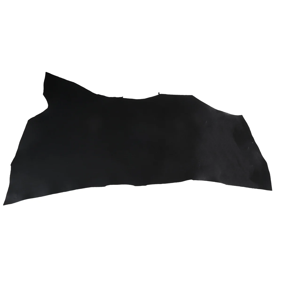 Collet tannage végétal SAUVAGE - NOIR