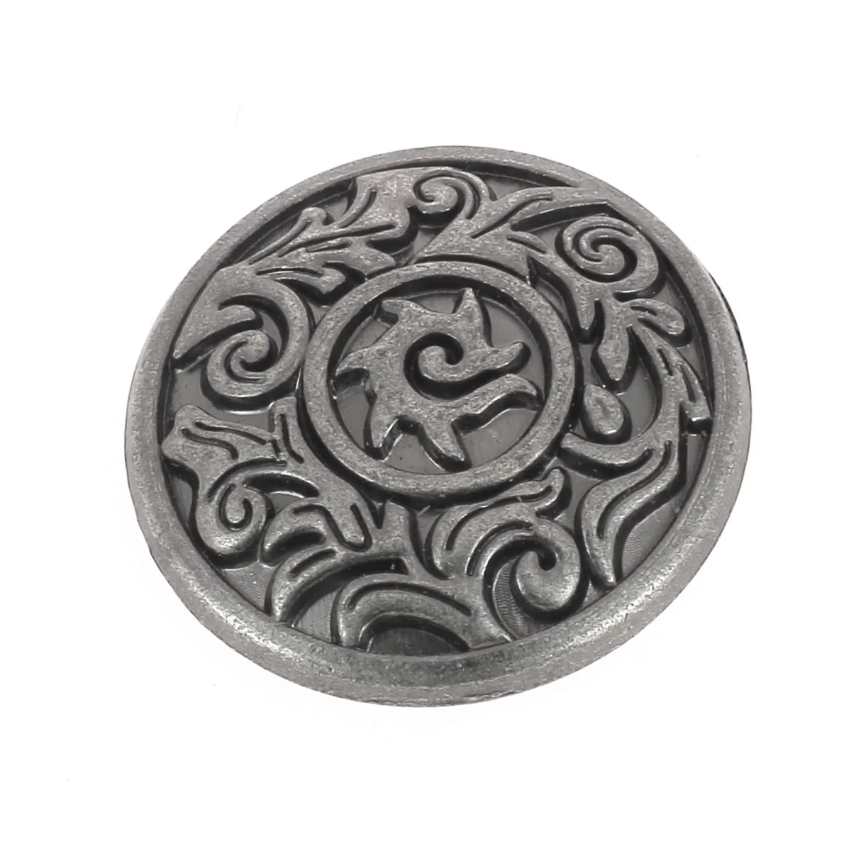 Concho à visser ROND Viking - 31mm - Image 4
