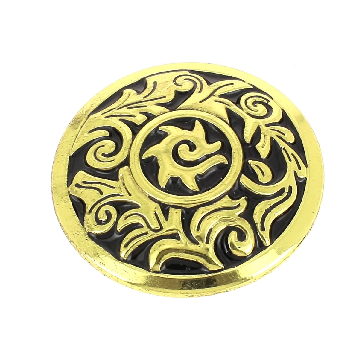 Concho à visser ROND Viking - 31mm - Image 5