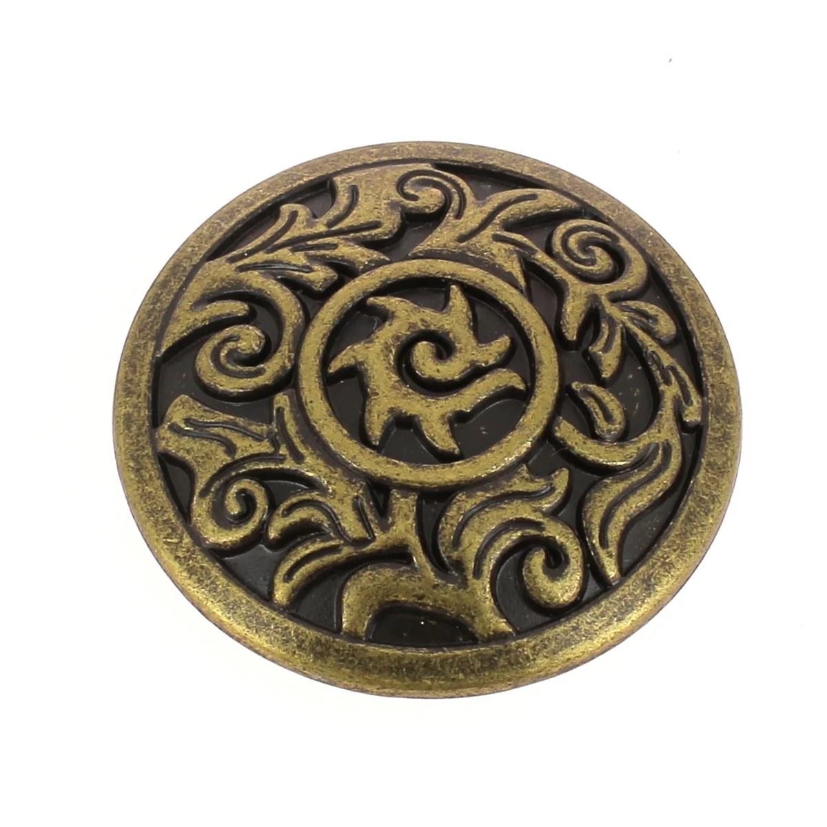 Concho à visser ROND Viking - 31mm - Image 6