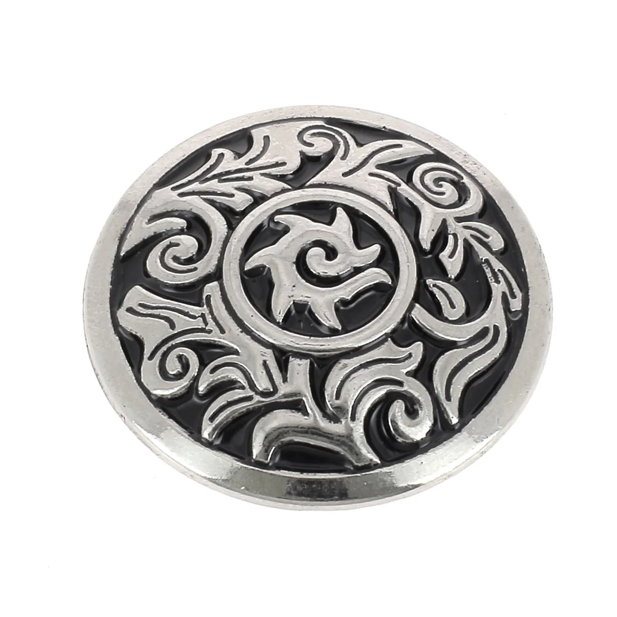 Concho à visser ROND Viking - 31mm - Image 7