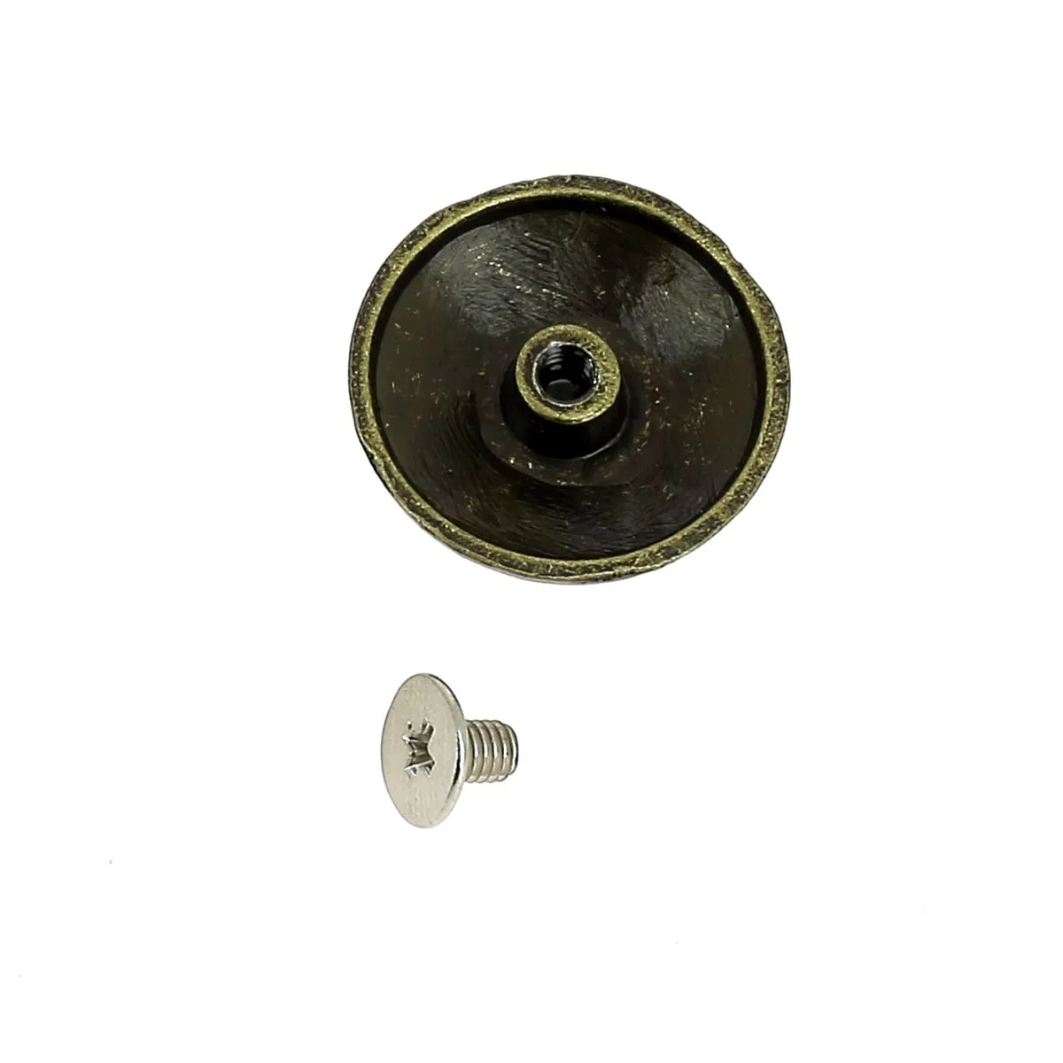 Concho à visser ROND Zalij - 20mm - Image 13