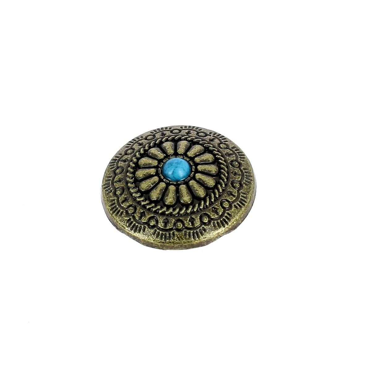 Concho à visser ROND Zalij - 20mm - Image 5