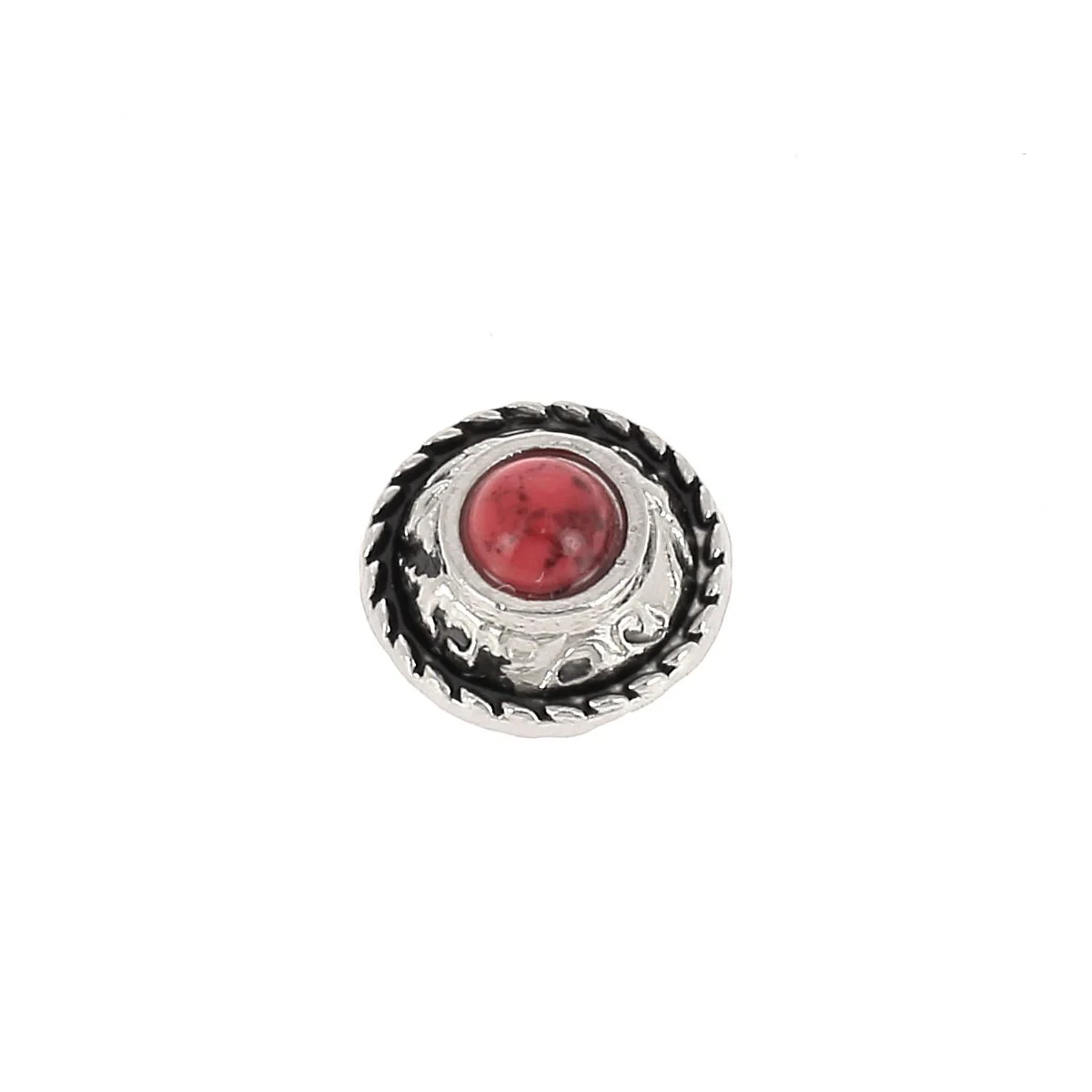 Concho bouton à visser ROND Tomi - 12mm - Image 10
