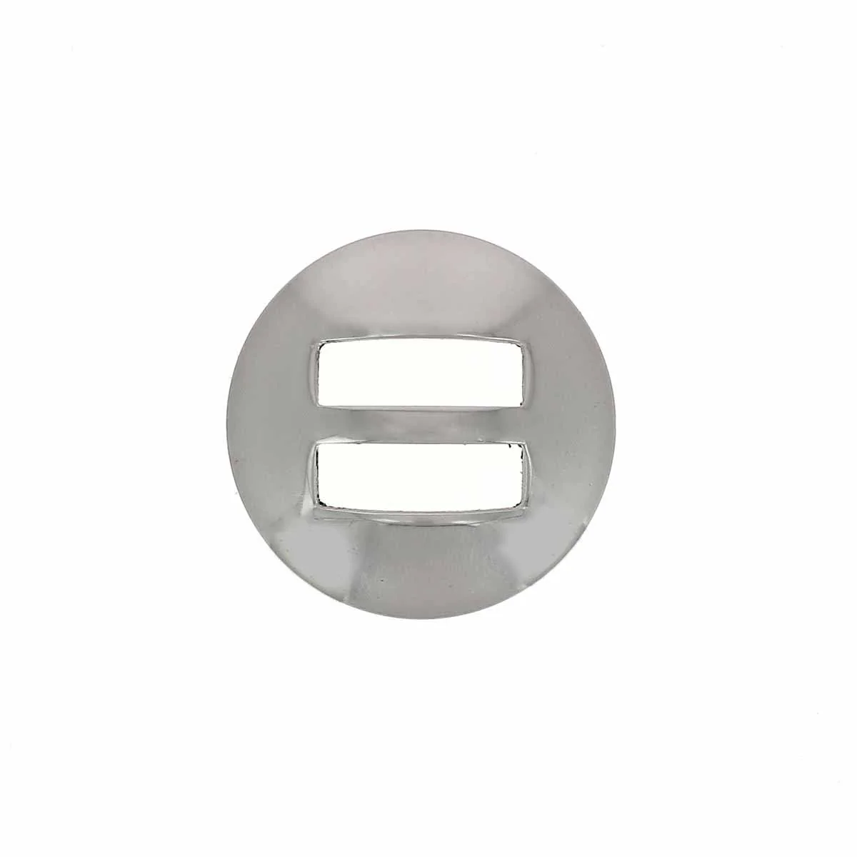 Concho à lacer LISSE en Inox - Image 5