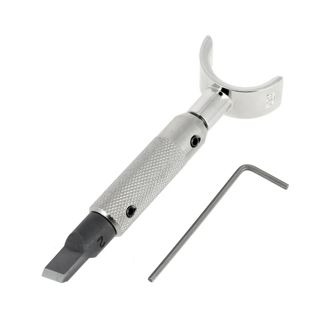 Couteau à ouvrir pivotant ajustable - Swivel - Avec lame Fixation 7/32" - OKA