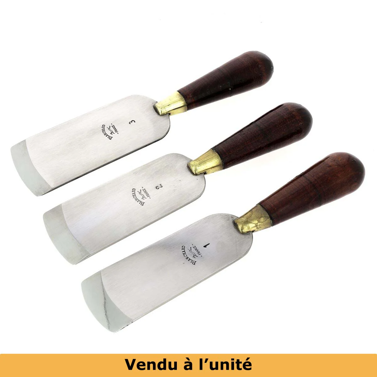 Couteau à parer droit - Vergez Blanchard - Image 2