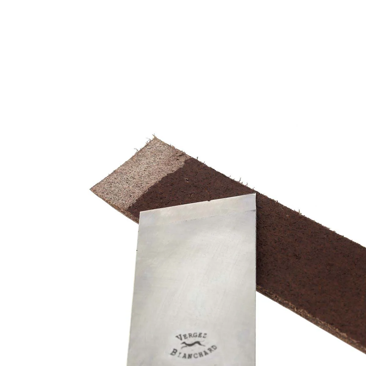 Couteau à parer oblique spécial GAUCHER - Vergez Blanchard - Image 2