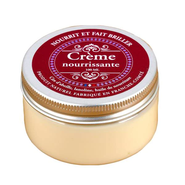 Crème pour nourrir et lustrer le cuir - Image 3