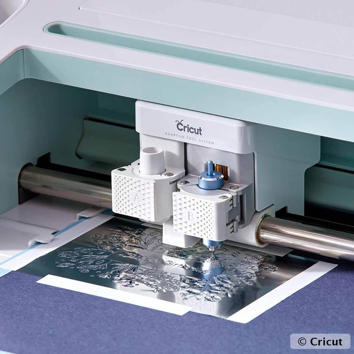 Cricut - Kit de transfert de foil - Image 4