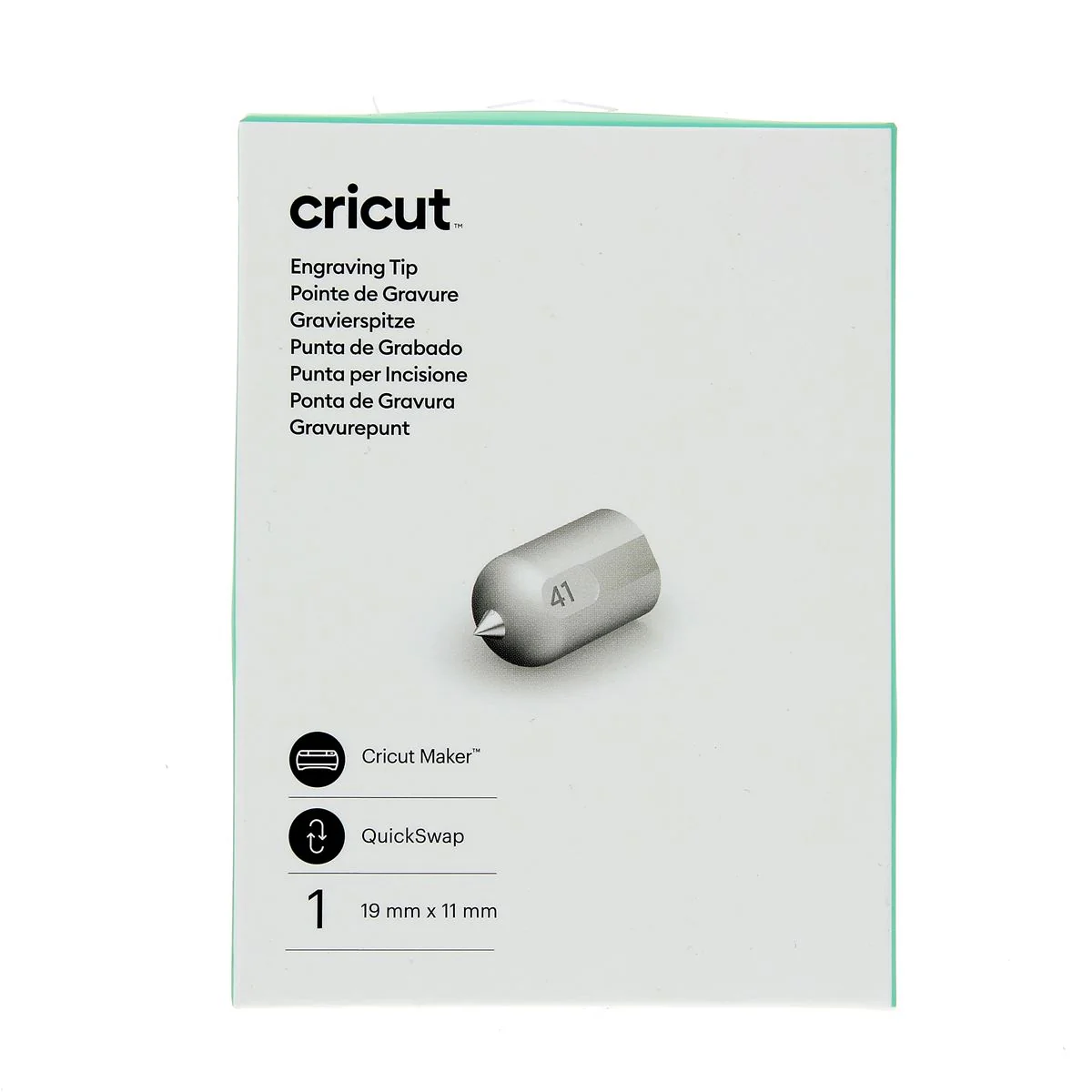 Cricut Maker - Embout pointe de gravure - Image 3