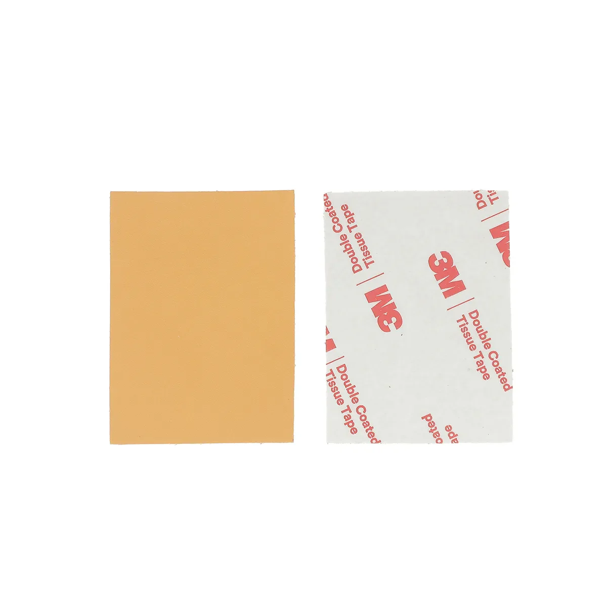 Lot de 2 morceaux de cuir autocollant - Embouts de protection pour pince sellier - Image 5