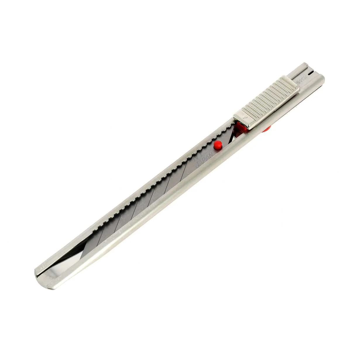 Cutter 9 mm lame 30° INOX NT Cutter - PRO AD-2P - fabriqué au Japon - Image 4