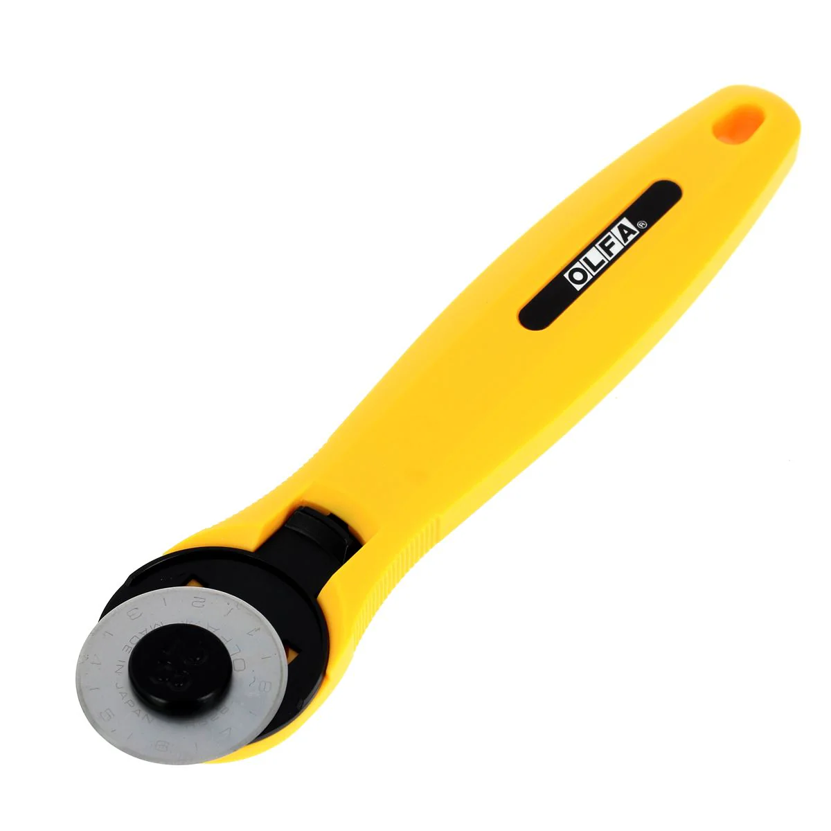 Cutter rotatif OLFA - diamètre 28 mm - RTY-1G