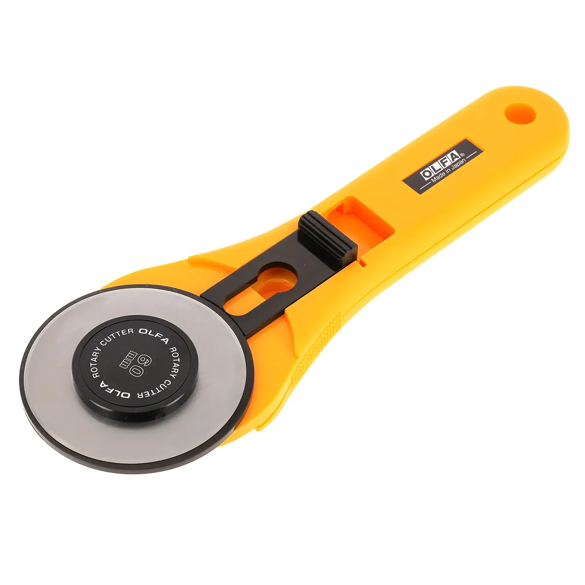 Cutter rotatif OLFA - Diamètre 60 mm - RTY-3/G