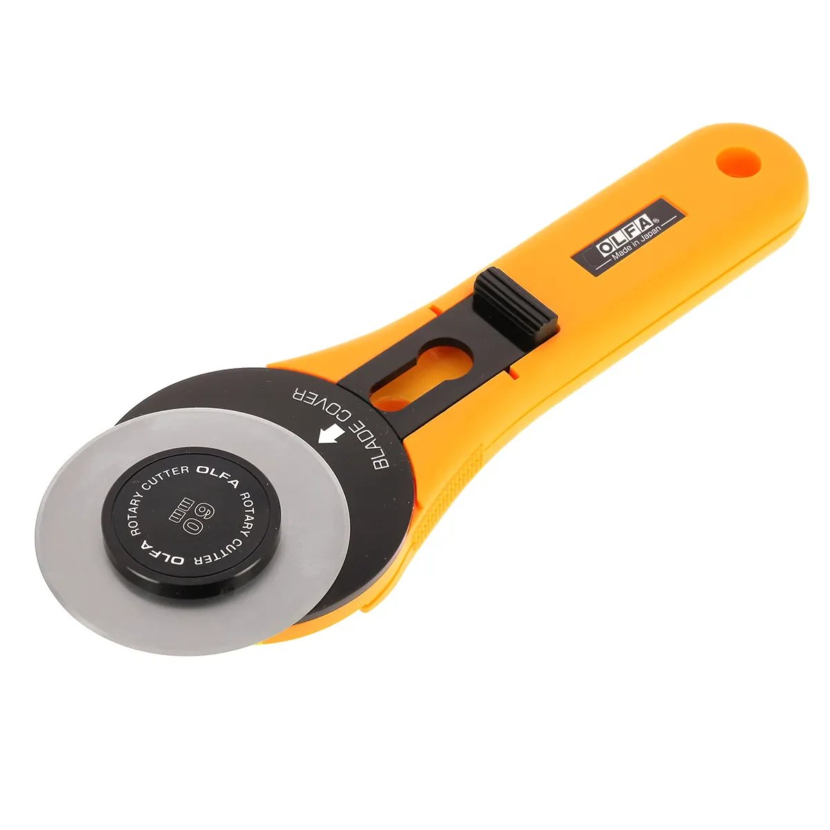 Cutter rotatif OLFA - Diamètre 60 mm - RTY-3/G - Image 2