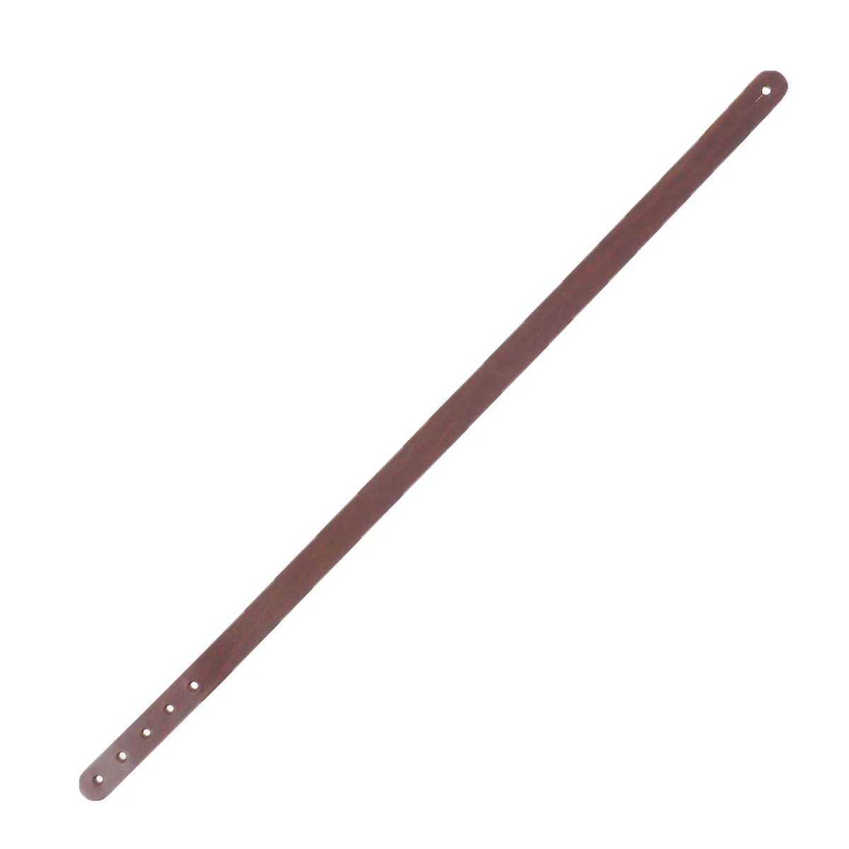 Découpe pour BRACELET double en cuir SAUVAGE à personnaliser - taille ADULTE 44 x 1,5 cm - Image 7