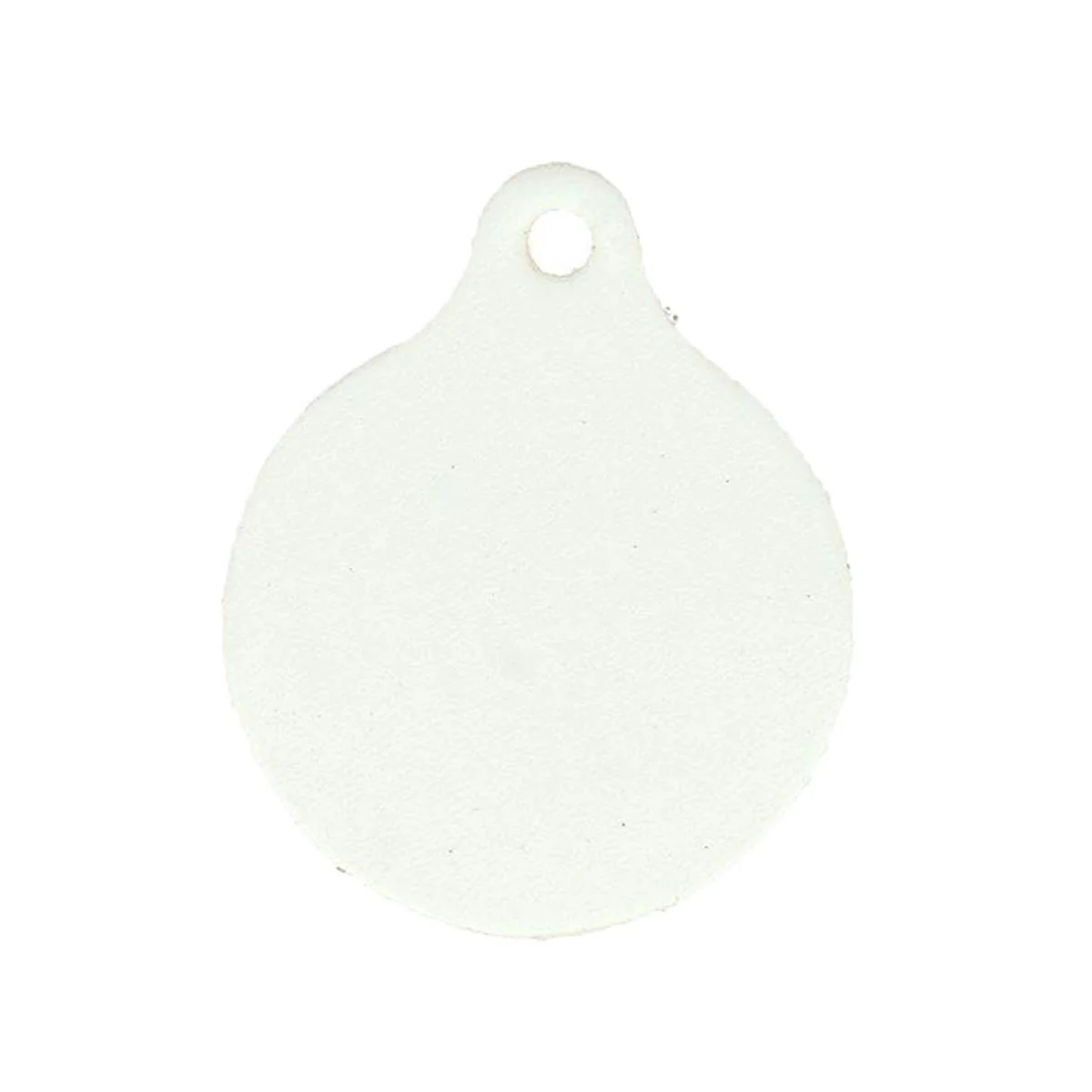 Découpe MÉDAILLON pour porte clés en cuir - Image 3