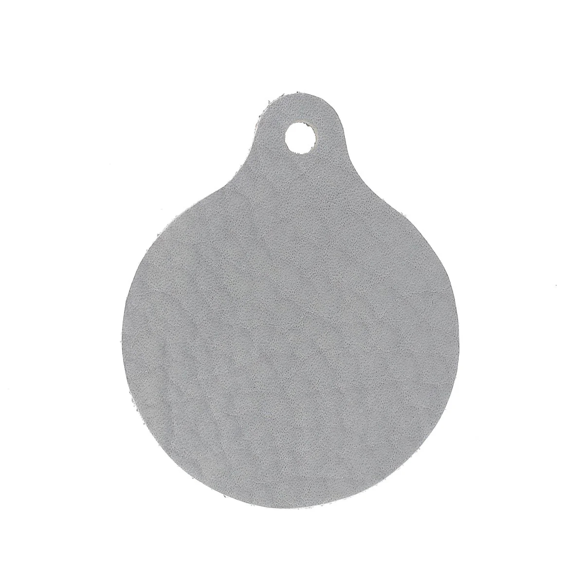 Découpe MÉDAILLON pour porte clés en cuir - Image 4