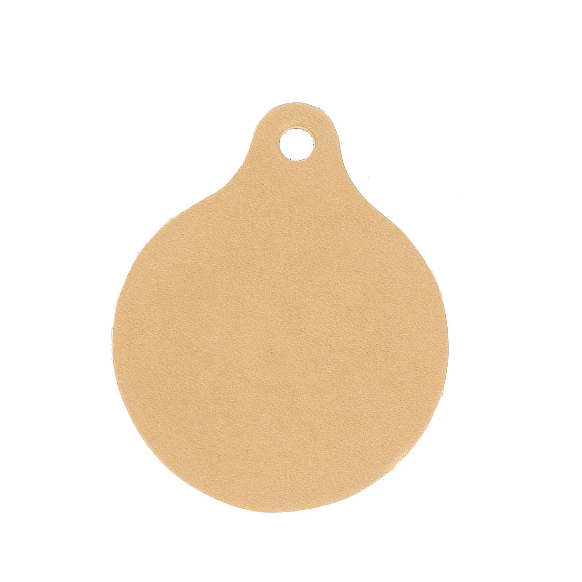 Découpe MÉDAILLON pour porte clés en cuir - Image 6