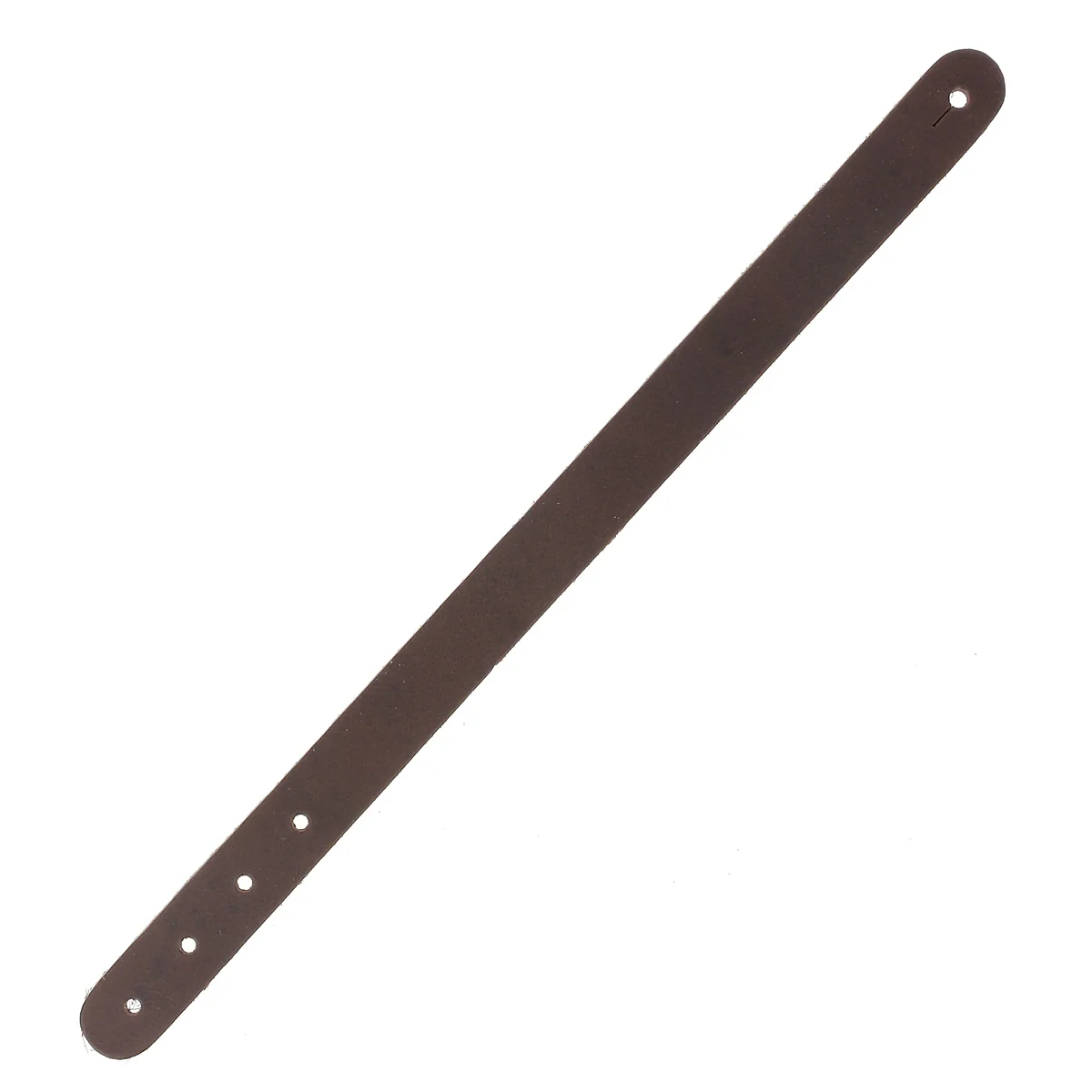 Découpe pour BRACELET en cuir teinté à personnaliser - taille ADULTE 24,5 x 1,5 cm - Image 10