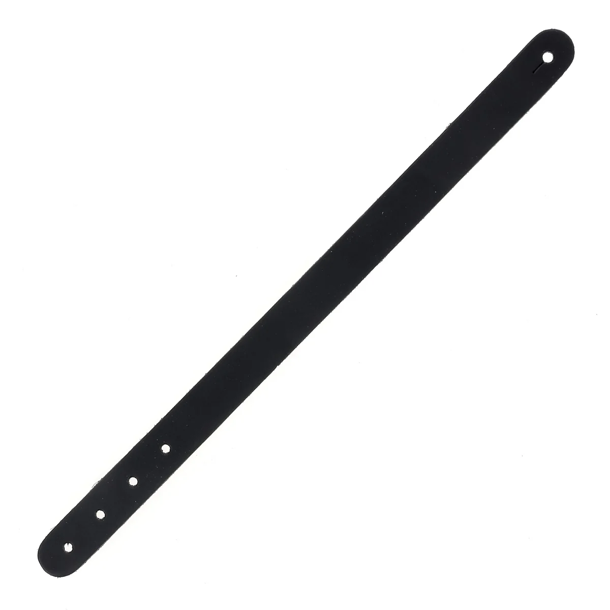 Découpe pour BRACELET en cuir teinté à personnaliser - taille ADULTE 24,5 x 1,5 cm - Image 12
