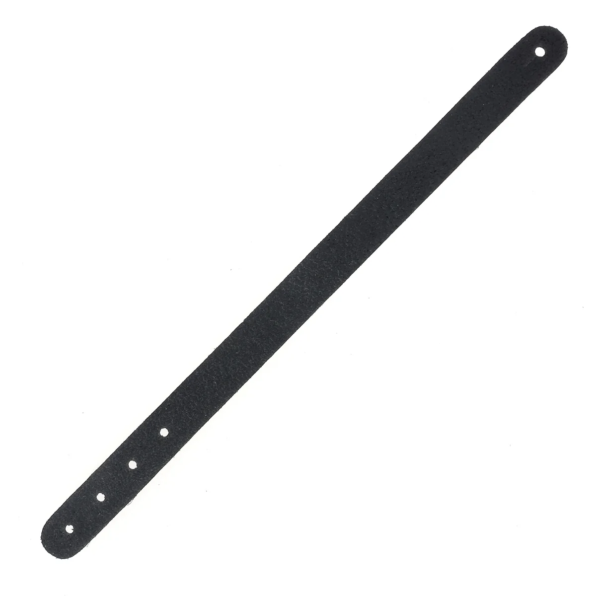 Découpe pour BRACELET en cuir teinté à personnaliser - taille ADULTE 24,5 x 1,5 cm - Image 13