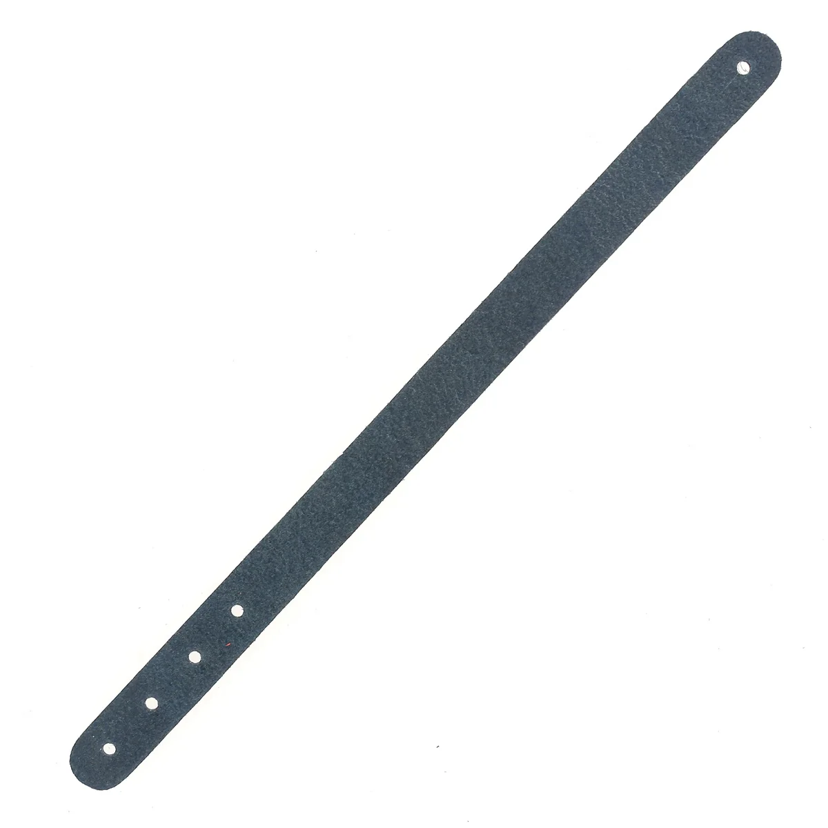 Découpe pour BRACELET en cuir teinté à personnaliser - taille ADULTE 24,5 x 1,5 cm - Image 3
