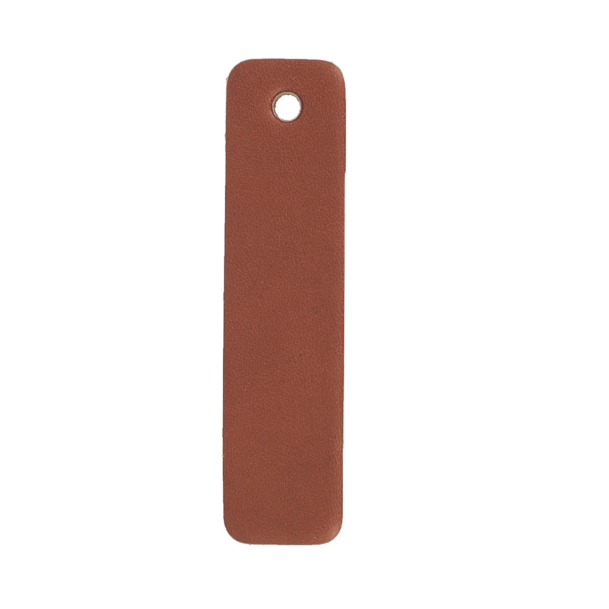 Découpe  LANGUETTE pour porte-clés en cuir teinté - Image 3