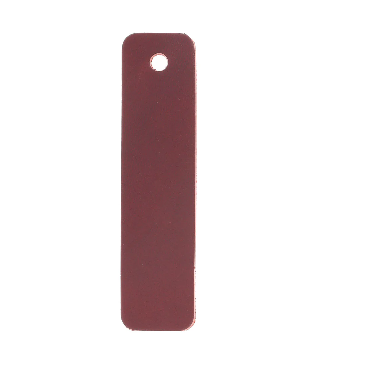 Découpe  LANGUETTE pour porte-clés en cuir teinté - Image 4