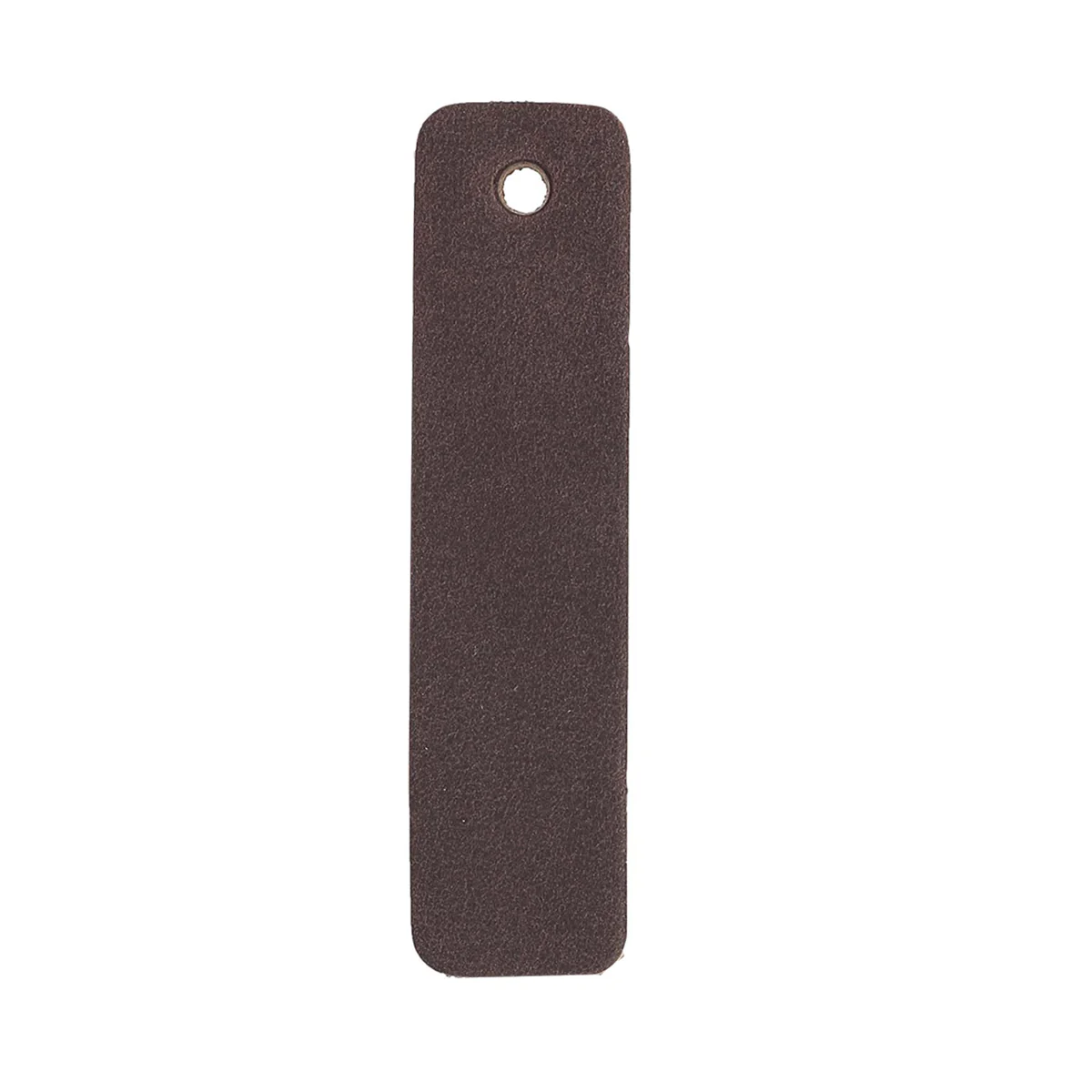 Découpe  LANGUETTE pour porte-clés en cuir teinté - Image 5