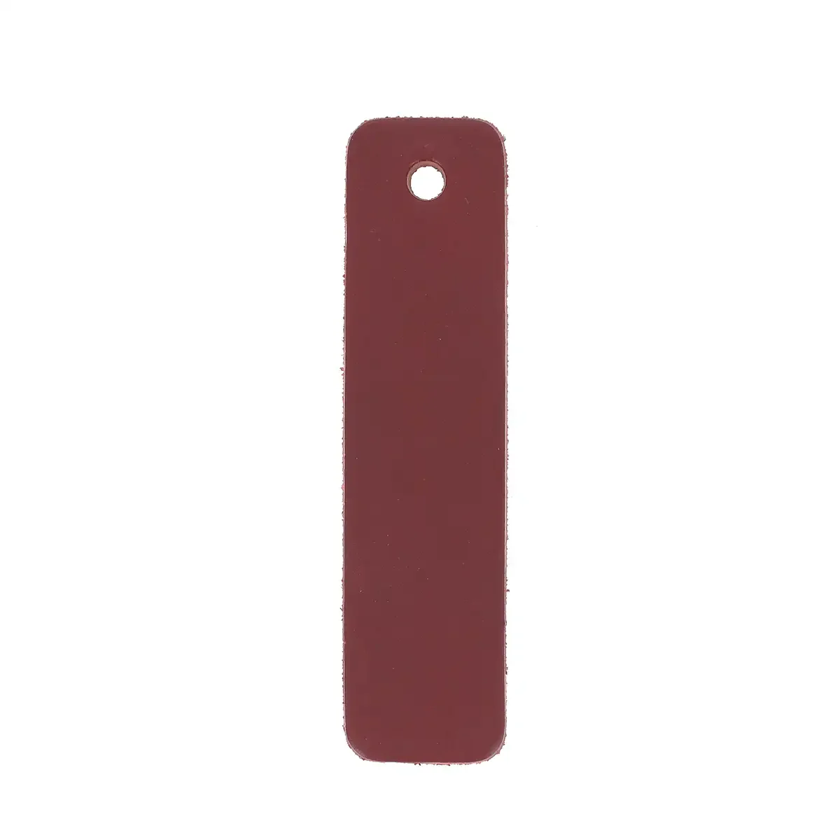 Découpe  LANGUETTE pour porte-clés en cuir teinté - Image 7