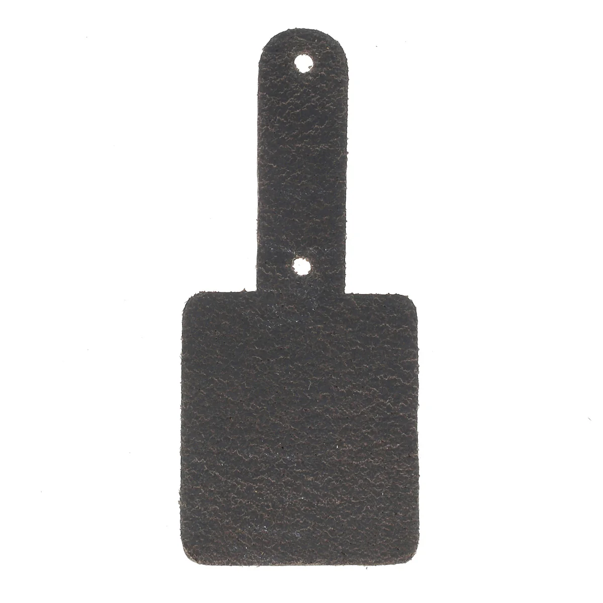 Découpe TAG pour porte clés en cuir teinté à riveter - Image 6