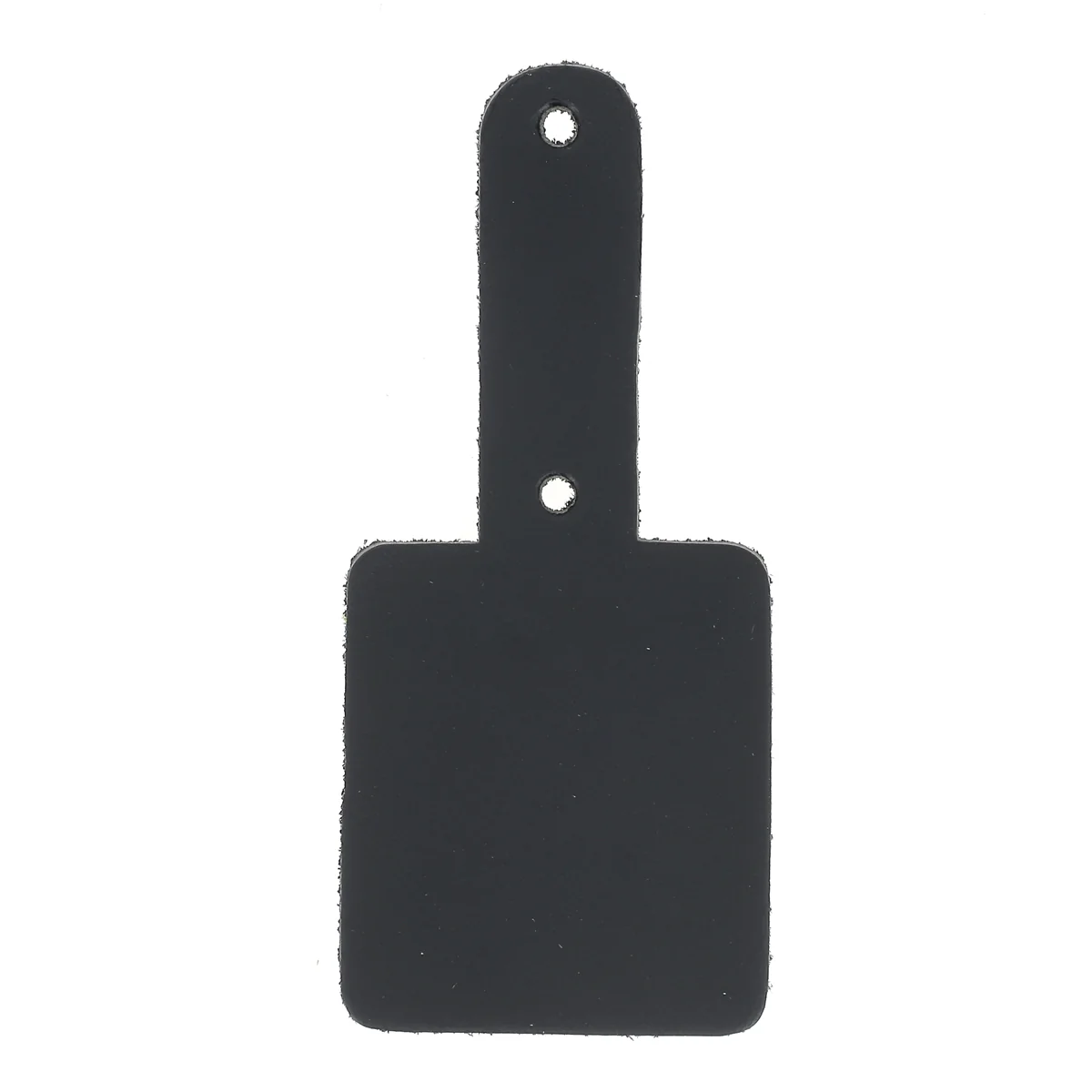 Découpe TAG pour porte clés en cuir teinté à riveter - Image 7