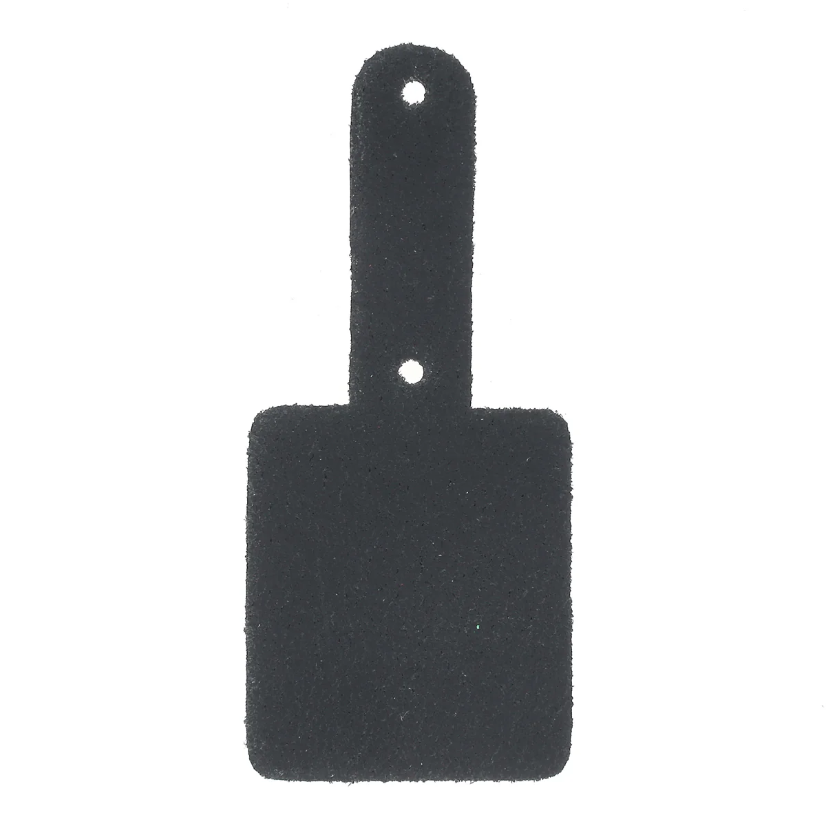 Découpe TAG pour porte clés en cuir teinté à riveter - Image 8
