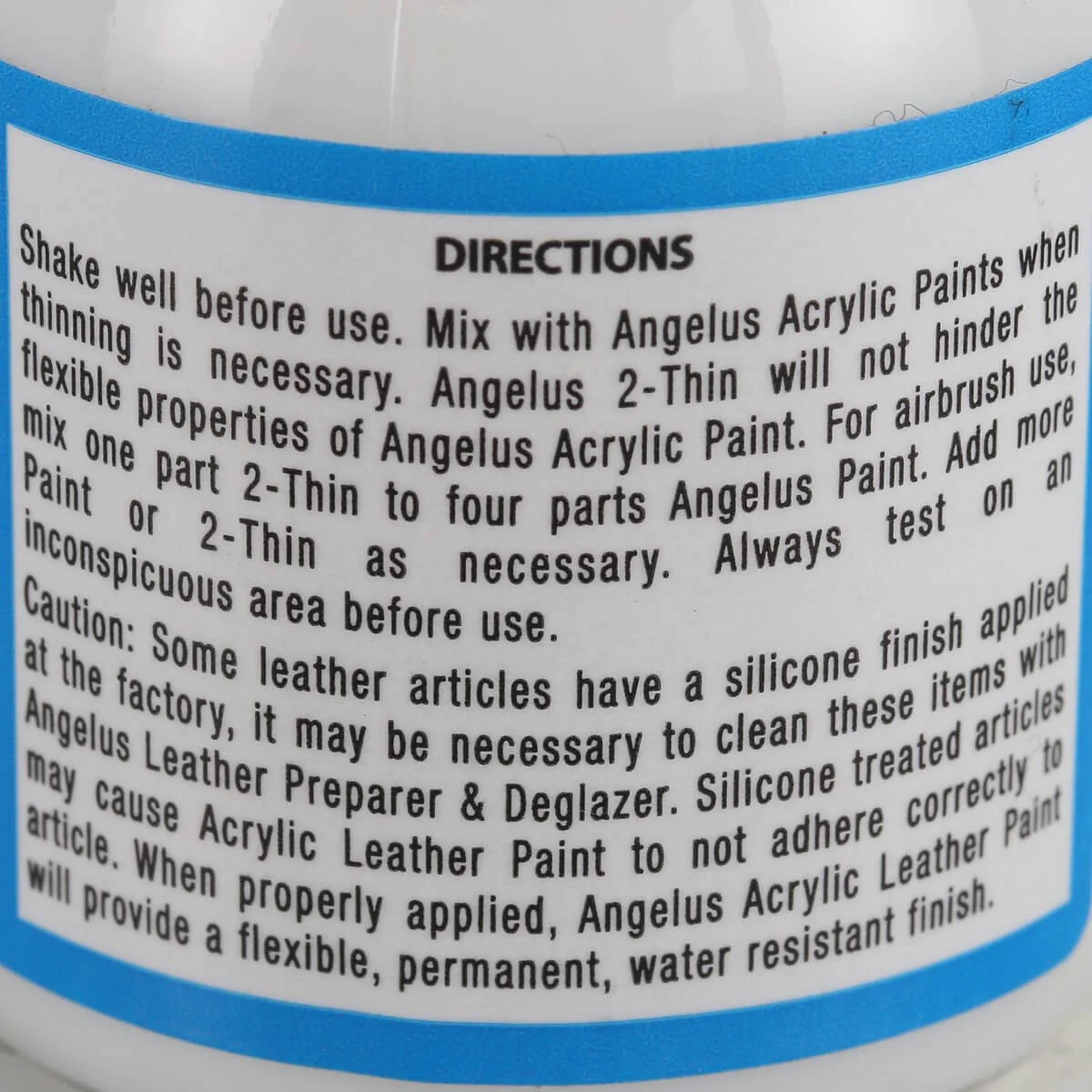Diluant 2-Thin pour peinture Angelus - Image 5
