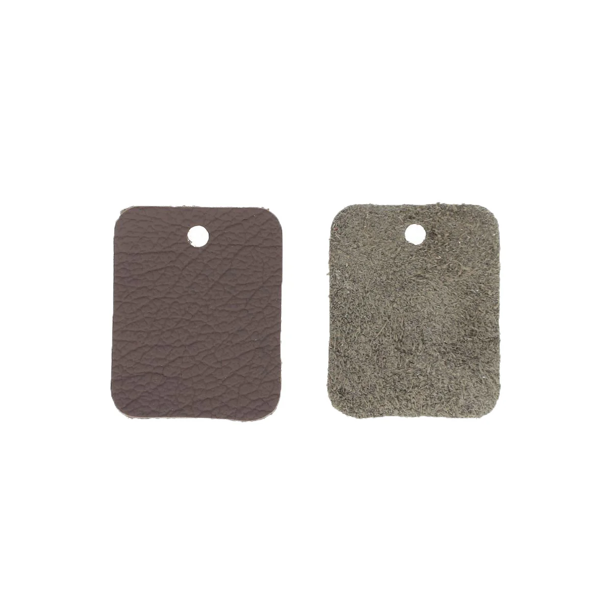 Échantillon de cuir automobile grain naturel - Image 3