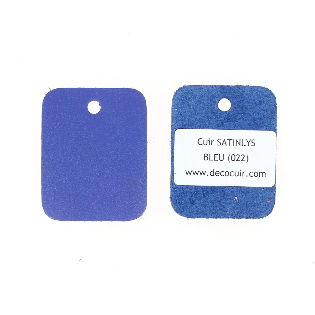 Échantillon de cuir de veau SATINLYS - Image 11