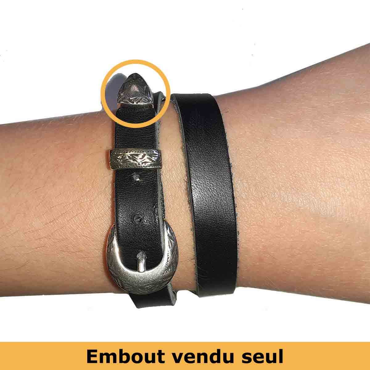 Embout de ceinture PAO - Image 4
