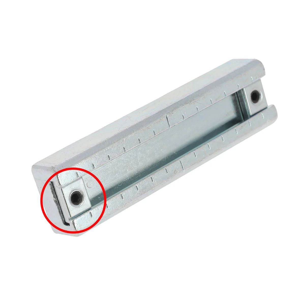Embout de fixation pour porte-caractères Craftool Pro 3961-02 - Image 2