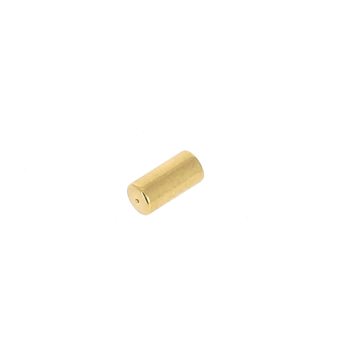 Embout de lacet rond en inox - CYLINDRE - Image 4