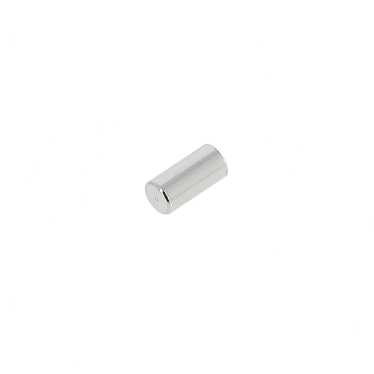 Embout de lacet rond en inox - CYLINDRE - Image 6