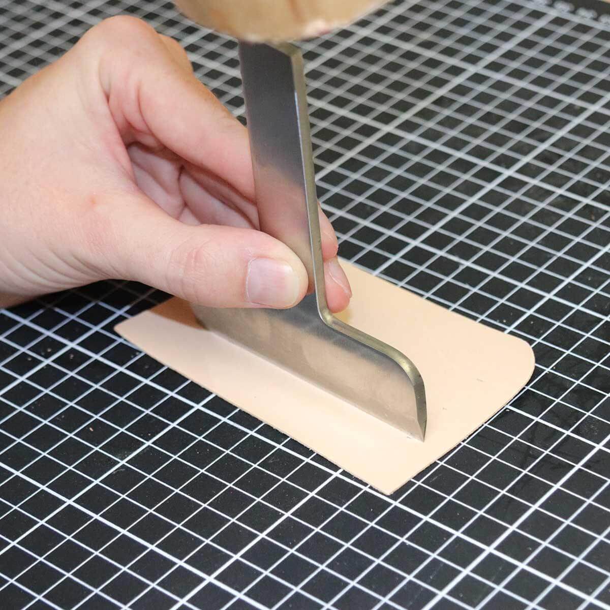 Emporte pièce à frapper pour fente de CB horizontal - 87 mm - Image 3