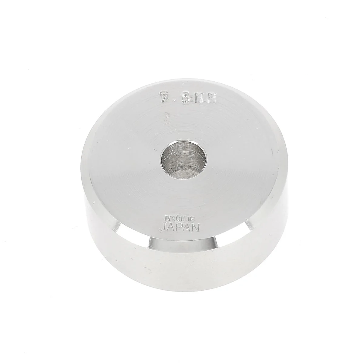 Enclume pour retirer les boutons pression et rivets - Oka