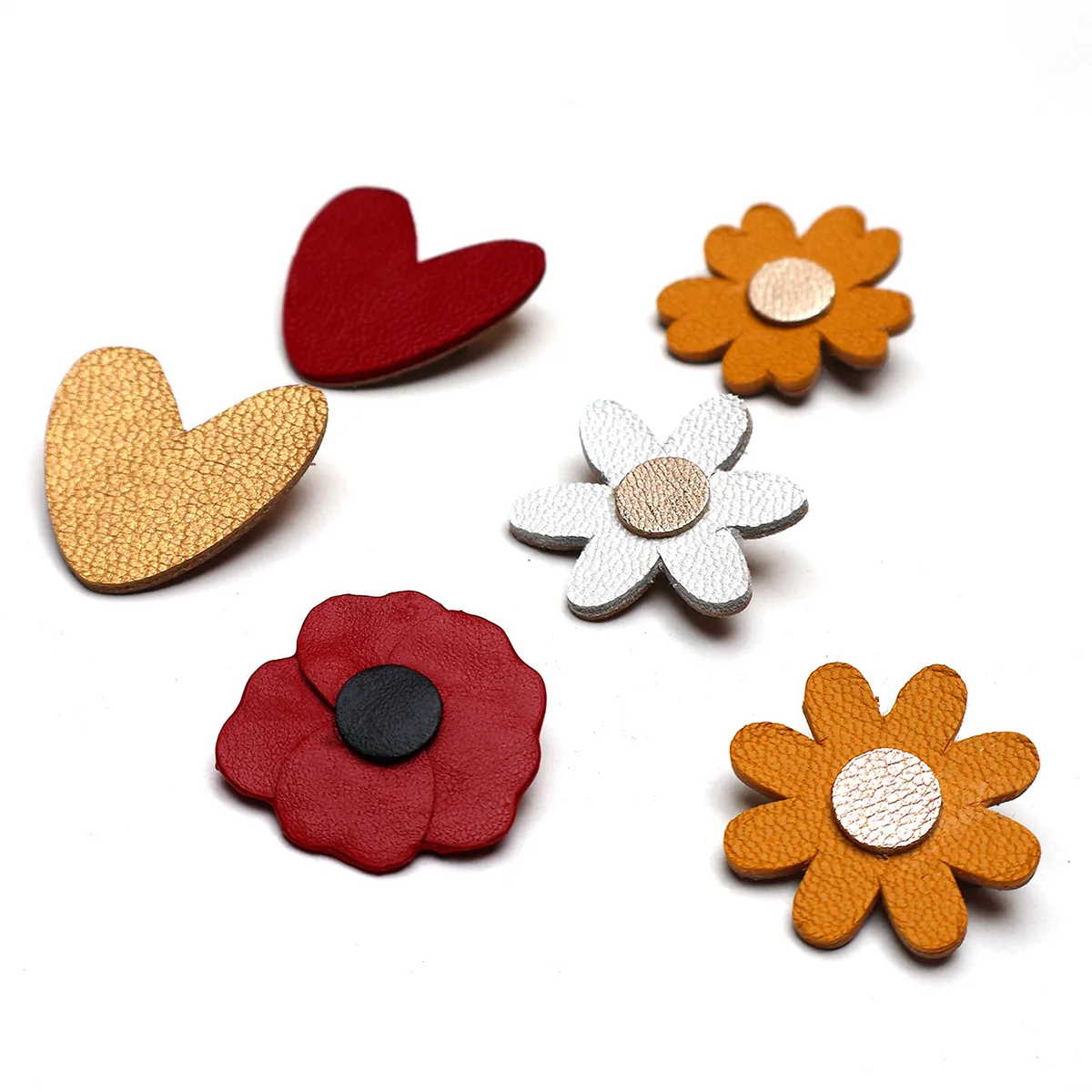 Épingle broche 23mm - NICKELÉ - Image 6