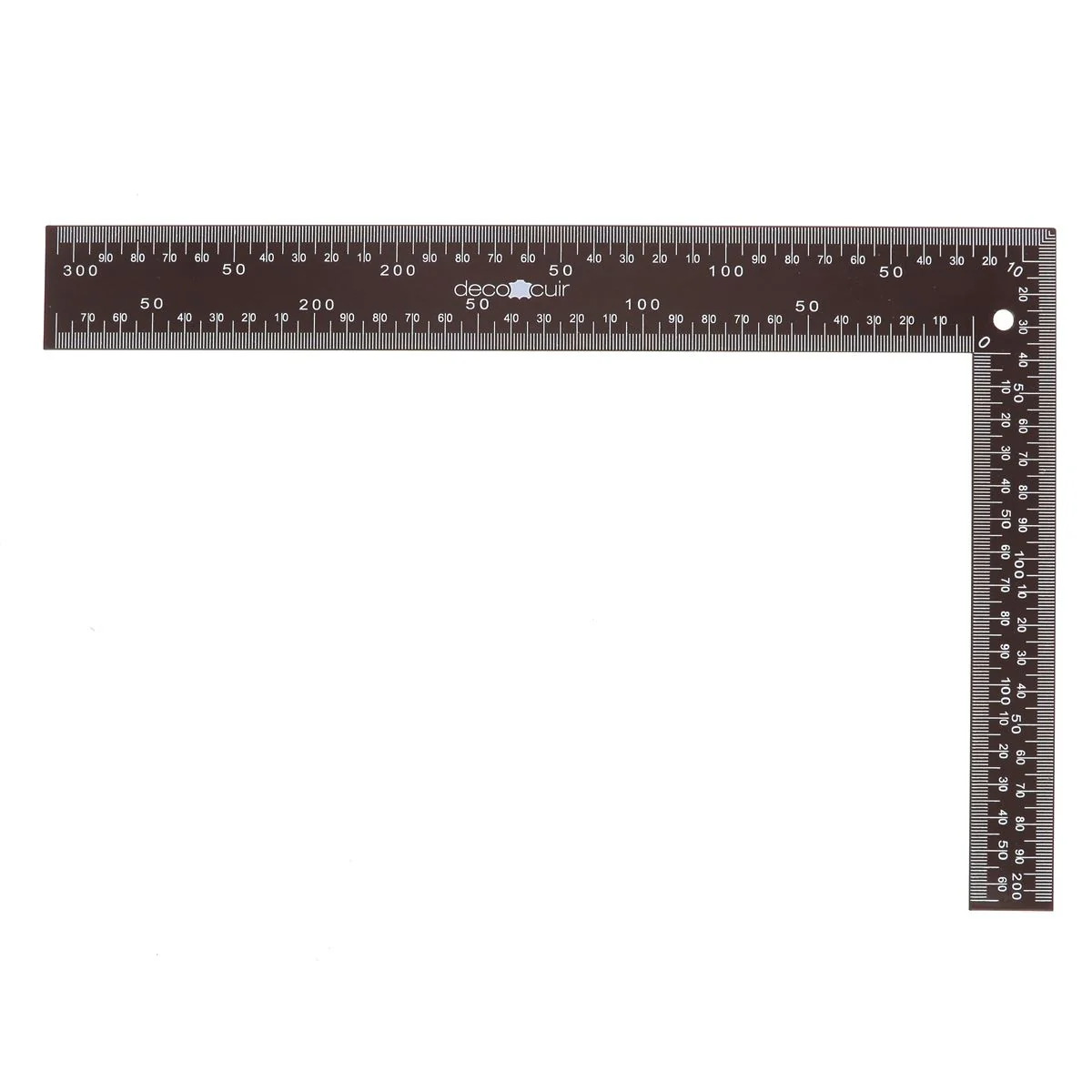 Équerre en métal - Deco Cuir - Image 3